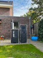 Vrijbuiter opberg kast, Caravans en Kamperen, Ophalen, Zo goed als nieuw, Campingkast