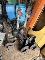 Opel kadett c assen CIH GTE Rallye, Auto-onderdelen, Ophanging en Onderstel, Ophalen, Gebruikt, Opel