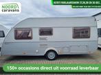 KIP HY LINE 50 HYB LEVELSYSTEEM + VOORTENT + VLOERVERWARMING, Caravans en Kamperen, Rondzit, Kip, Bedrijf, 1250 - 1500 kg