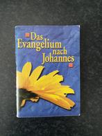 Das Evangelium nach Johannes (zakformaat), Boeken, Ophalen of Verzenden, Zo goed als nieuw, Brockhaus, Christendom | Protestants