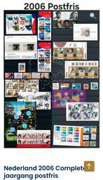 2006 Postzegels Nederland Postfris ingeseald, Ophalen of Verzenden, Nederland
