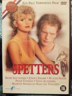 Spetters van Paul Verhoeven Rutger Hauer Renee Soutendijk, Cd's en Dvd's, Dvd's | Nederlandstalig, Vanaf 16 jaar, Ophalen of Verzenden