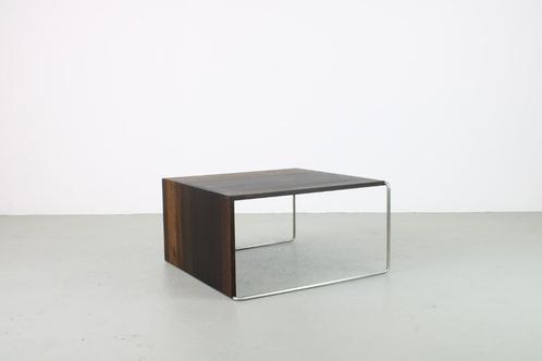 Arco Setup salontafel, Gerookt Eiken, Huis en Inrichting, Tafels | Salontafels, Zo goed als nieuw, Minder dan 50 cm, 50 tot 100 cm