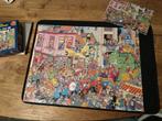 Leuke Jan van Haasteren puzzels om te ruilen!, Ophalen, 500 t/m 1500 stukjes, Gebruikt, Legpuzzel