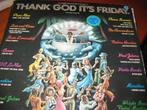 2 LPs + Maxi-Single: Thank God it?s Friday, Cd's en Dvd's, Ophalen of Verzenden, 1980 tot 2000, Zo goed als nieuw, 12 inch
