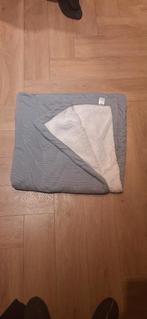 Prenatal ledikant deken 110x110, Ophalen of Verzenden, Gebruikt, 100 cm of meer, Deken