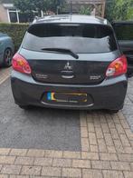 Mitsubishi Space Star 1.2 MPI 59KW CVT 2014 Grijs, Auto's, Mitsubishi, Stof, 200 kg, 4 cilinders, 840 kg
