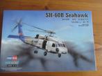 SH-60B Seahawk (HobbyBoss 1/72), Hobby en Vrije tijd, Modelbouw | Vliegtuigen en Helikopters, Overige merken, 1:72 tot 1:144, Helikopter