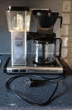 Moccamaster Douwe Egberts koffiezetapparaat, Ophalen, Koffiemachine, Gemalen koffie, Zo goed als nieuw