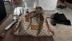 lous vuiton tas, Sieraden, Tassen en Uiterlijk, Tassen | Damestassen, Ophalen of Verzenden, Gebruikt, Beige, Shopper