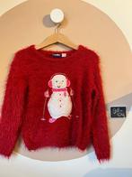 Kersttrui 98/104, Kinderen en Baby's, Kinderkleding | Maat 98, Ophalen of Verzenden, Zo goed als nieuw, Jongen of Meisje, Trui of Vest