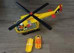 Playmobil rescue helicopter, Kinderen en Baby's, Speelgoed | Playmobil, Ophalen of Verzenden, Gebruikt, Los playmobil