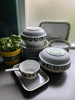 Retro servies H&C Heinrich Bavaria porselein ‘60 23-delig, Ophalen, Huis en Inrichting