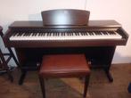Yamaha Arius digitale piano, Ophalen, Bruin, Digitaal, Zo goed als nieuw