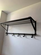 Portis ikea wandkapstok, Huis en Inrichting, Woonaccessoires | Kapstokken, Zo goed als nieuw, Minder dan 100 cm, Metaal, Ophalen