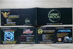 Flyers Thunderdome '97 - Antwerp Reunion - Cherry Moon, Verzenden, Gebruikt, Overige typen