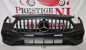 Voorbumper Mercedes C Klasse W206 AMG ORGINEEL A2068858401 beschikbaar voor biedingen