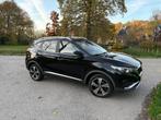 MG ZS EV Luxury /Pano-dak/ Trekhaak/ Acc/Carplay /1e Eig, Zwart, ZS, Zwart, Origineel Nederlands