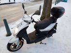 Sym Simply/Orbit 50cc 4T snor scooter, Gebruikt, Ophalen of Verzenden, Benzine, 50 cc