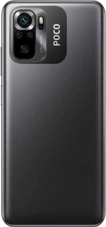 Smartphone Xiaomi POCO M5s Grijs 4GB RAM 64GB ROM Met lader beschikbaar voor biedingen