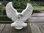 Harley Davidson muur Adelaar 45 x 45 cm met op hang oog, Ophalen of Verzenden, Tweedehands, Dames, Harley Davidson