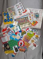 Verzameling oude stickers, Ophalen of Verzenden, Zo goed als nieuw