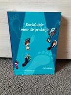 Sociologie voor de praktijk, Ophalen of Verzenden, Zo goed als nieuw, HBO, Klaas J. Hoeksema; Siep van der Werf