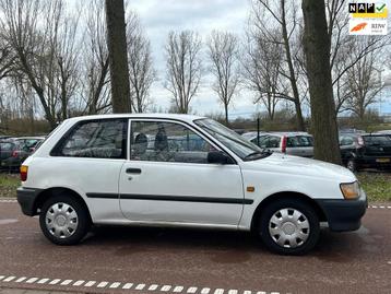 Toyota Starlet 1.3 XL AUTOMAAT!APK 2026!KOOPJE! beschikbaar voor biedingen