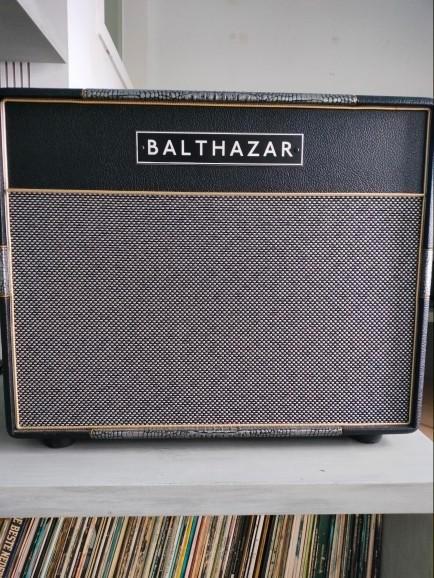 Balthazar cabareth 13   Deluxe victory cab, Muziek en Instrumenten, Versterkers | Bas en Gitaar, Zo goed als nieuw, Minder dan 50 watt