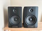 M-Audio BX8 D2 set, Ophalen, Zo goed als nieuw, Front, Rear of Stereo speakers, Overige merken