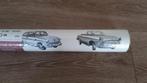 BEHANG OLD TIMERS ESTA 1 ROL, Huis en Inrichting, Stoffering | Behang, Ophalen of Verzenden
