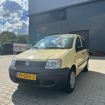 Fiat Panda 1.1 2008 / LAGE KM / NW APK 29-04-2025 !