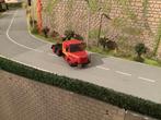 Scania truck 1/87, Hobby en Vrije tijd, Ophalen of Verzenden, Gebruikt, Bus of Vrachtwagen, Overige merken