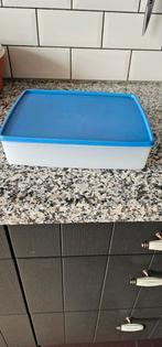 Tupperware diepvriesdoos, Huis en Inrichting, Keuken | Tupperware, Ophalen, Zo goed als nieuw, Overige typen