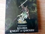 Keldrek Knight Of Shrouds Nighthaunt Warhammer Age Of Sigmar, Hobby en Vrije tijd, Wargaming, Nieuw, Figuurtje(s), Warhammer, Ophalen of Verzenden