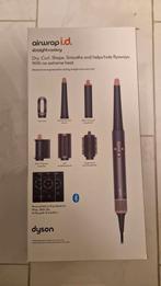 Dyson Airwrap i.d. Straight+Wavy Haarstyler, Witgoed en Apparatuur, Ophalen of Verzenden, Nieuw, Haarverzorging