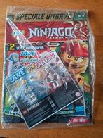 Lego Ninjago Legacy blad + minifigs, Kinderen en Baby's, Speelgoed | Duplo en Lego, Ophalen of Verzenden, Nieuw