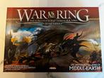 War of the Ring second edition incl alle uitbreidingen, Hobby en Vrije tijd, Gezelschapsspellen | Bordspellen, Verzenden, Zo goed als nieuw