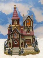 dickensville church kerk kerstdorp kersthuisje accessoire, Diversen, Ophalen of Verzenden, Zo goed als nieuw