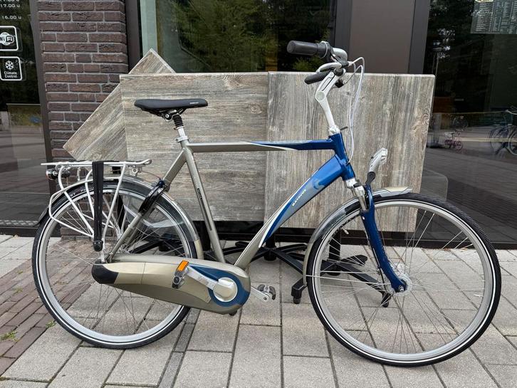 Nette Batavus Zonar Comfort fiets 28 inch, Fietsen en Brommers, Fietsen | Jongens, Zo goed als nieuw, 26 inch of meer, Handrem