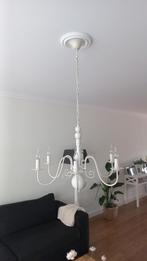 kroonluchter, Huis en Inrichting, Lampen | Kroonluchters, Ophalen, Zo goed als nieuw, Landelijk