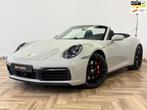 Porsche 911 Cabrio 3.0 Carrera 4 S|CABRIO|450PK|INCL BTW|INR, Automaat, Cabriolet, 4 stoelen, Vierwielaandrijving