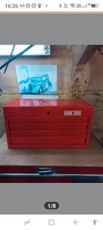 Gereedschap topkist USAG, Ophalen of Verzenden, Nieuw