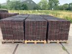 1.160 vochtdoorlatende rubberen tegels 50x50x6,5cm, Q, Q, Q