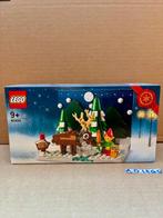 Lego 40484 Santa's Front Yard, Ophalen of Verzenden, Nieuw, Complete set, Lego