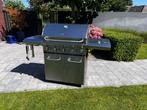 Grandhall Professional 529 RVS Gas BBQ - 5 branders, Ophalen, Gebruikt, Gas, Grandhall