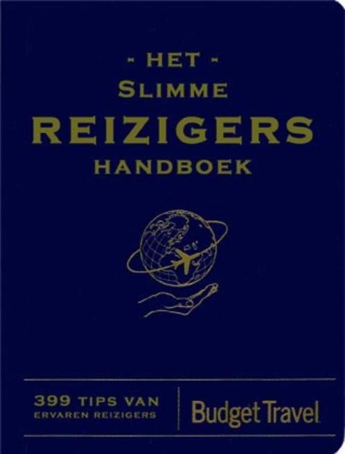 Het slimme reizigers handboek,vol slimme tips voor elke reis, Boeken, Reisgidsen, Nieuw, Budget, Ophalen of Verzenden