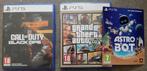 Ps 5 Disc Met bon/garantie, Ophalen, Nieuw, Playstation 5