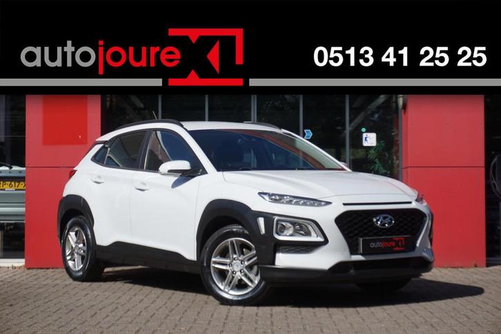 Hyundai KONA 1.0T Essence | Origineel NL | Camera | Krell So, Auto's, Hyundai, Bedrijf, Te koop, Kona, ABS, Achteruitrijcamera