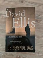 David Ellis - Special de zevende dag, David Ellis, Ophalen of Verzenden, Zo goed als nieuw, Nederland